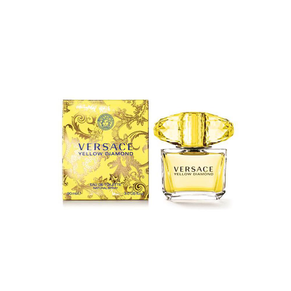 

Туалетная вода Versace Yellow Diamond, 90 мл