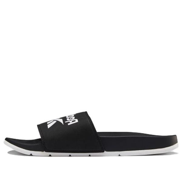 

Тапочки comfort 2.0 slides 'black' Reebok, черный