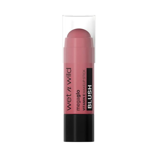 

Megaglo витамин е макияж румяна карандаш Wet n wild, цвет dusty pink, 6 гр