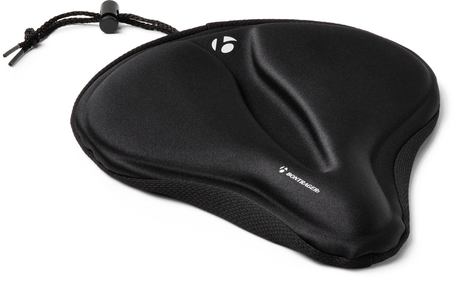 

Комфортный гелевый чехол на седло Bontrager, черный