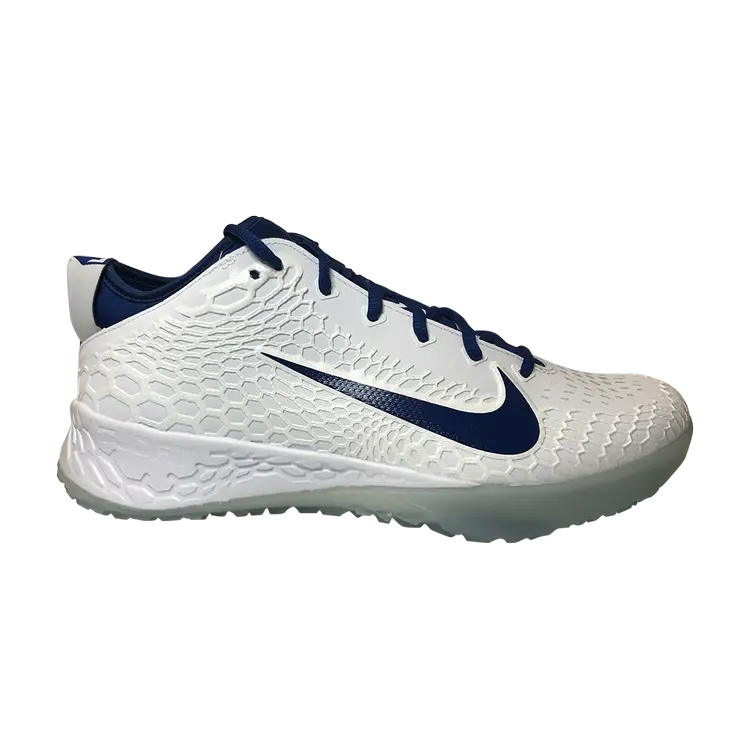 

Кроссовки Nike Force Zoom Trout 5 Turf 'Gym Blue', белый