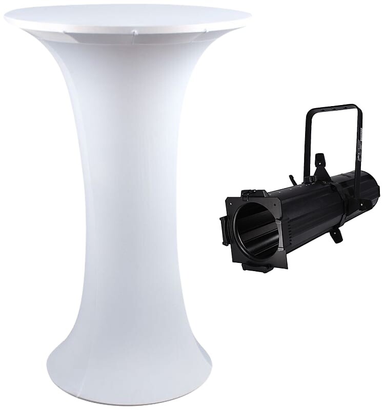 

Светодиодный светильник Chauvet EVE-E-100Z+Decor Cocktail Table