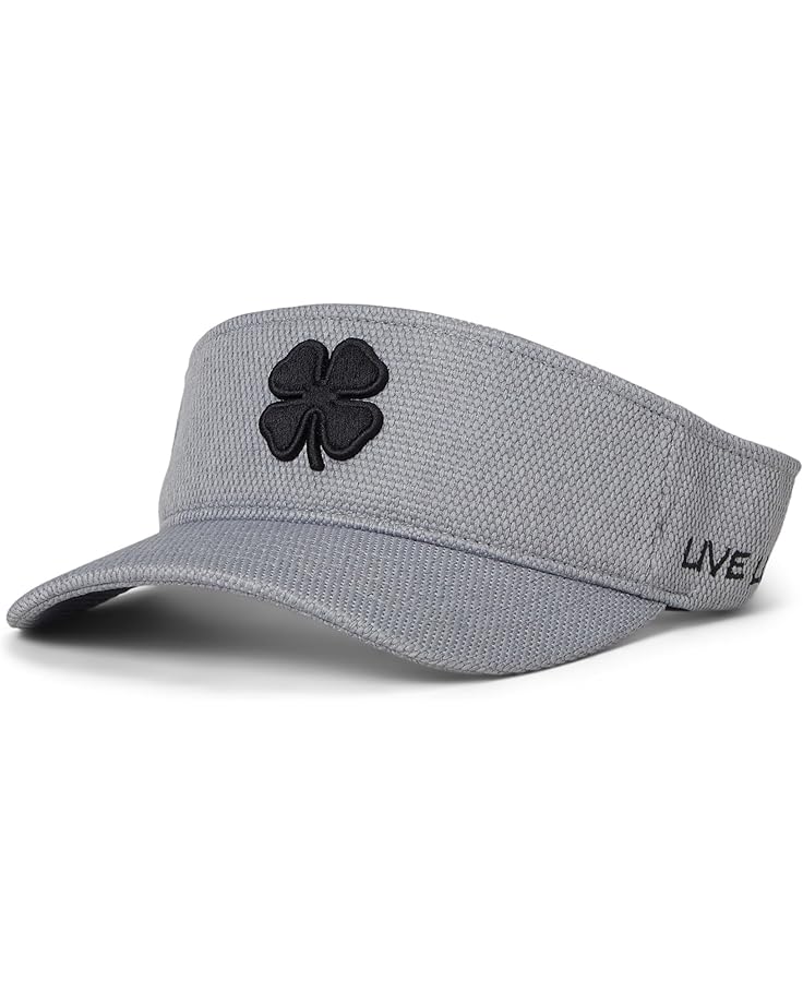 

Унисекс козырек Black Clover Bamboo Visor 3 Adjustable, Charcoal Visor/3D Black Clover