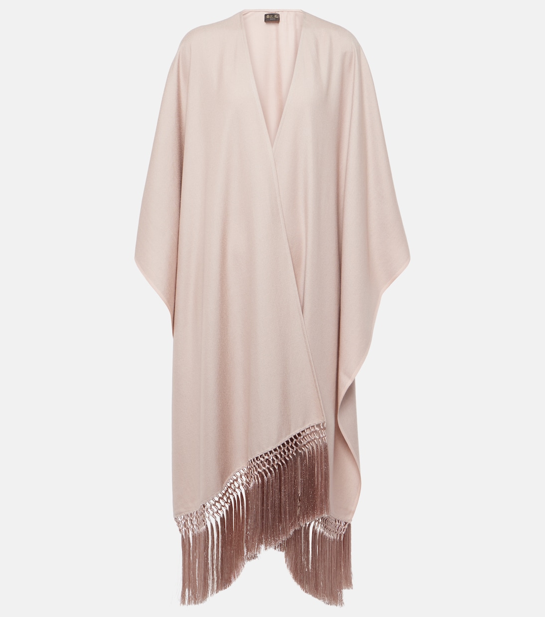

Шарф Izumi Loro Piana, Cinder Rose