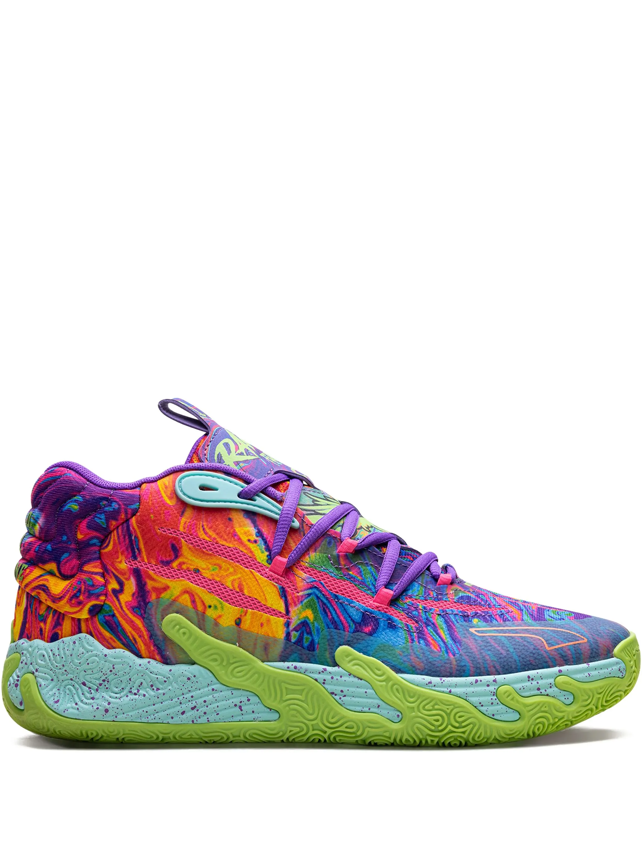 

Кроссовки MB.03 Be You Puma, фиолетовый