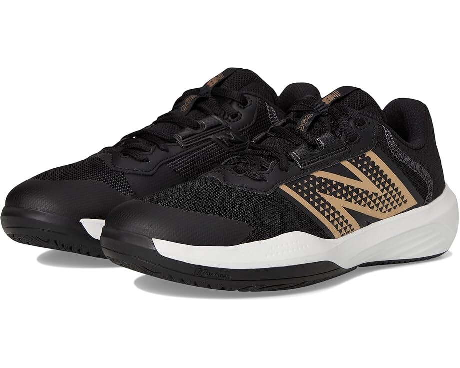 Кроссовки New Balance 696v6, черный/белый