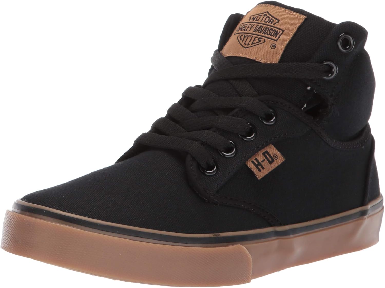 

Детские кроссовки Harley-Davidson Boynton (унисекс), черный