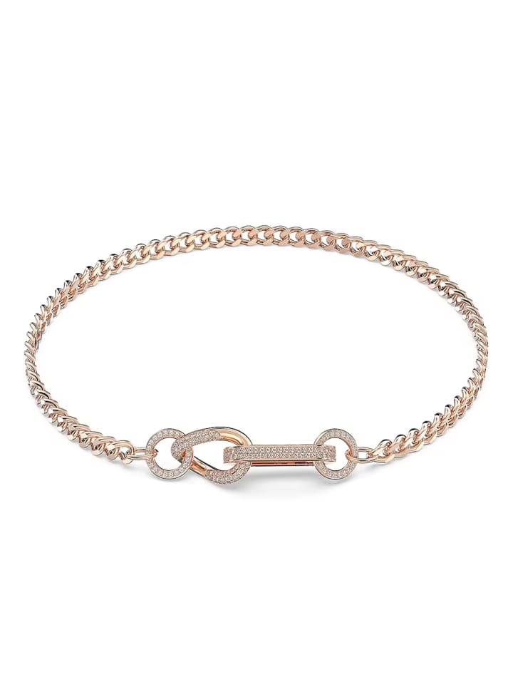 

Swarovski Золотое ожерелье для взрослых