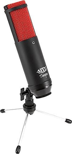 

Конденсаторный микрофон MXL Tempo KR USB Condenser Mic