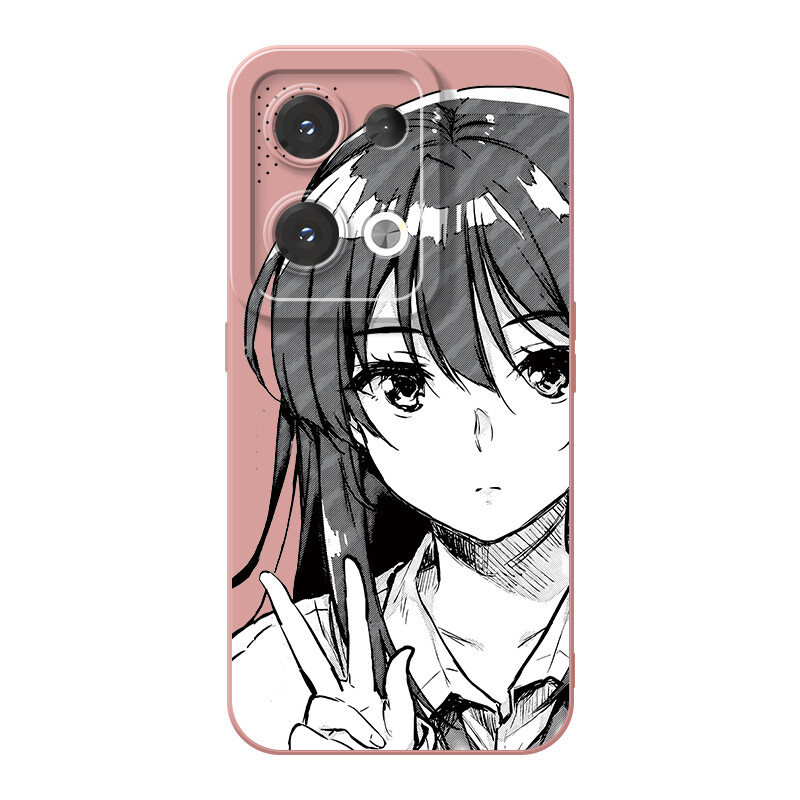 

Мембранный чехол для телефона Doushi Film Bucket, DWHYMY203 - White