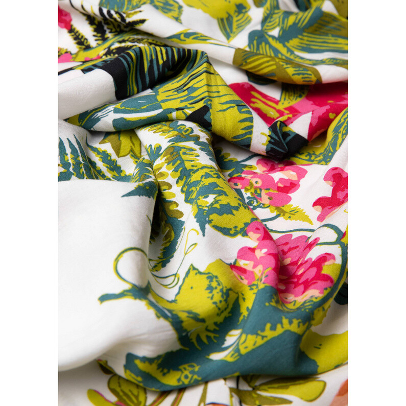 

Женское платье Saint Tropics Blutsgeschwister, зеленый