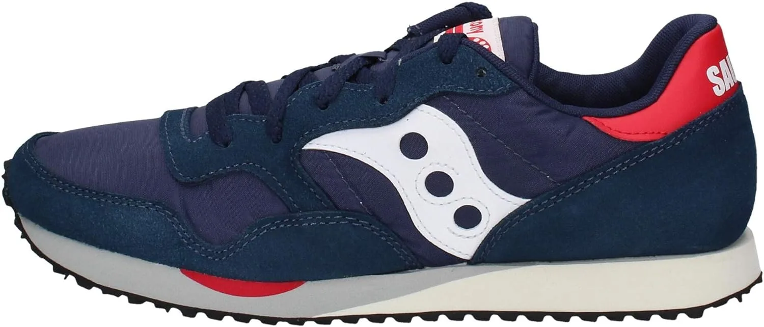 Кроссовки Saucony Unisex DXN Vintage, синий