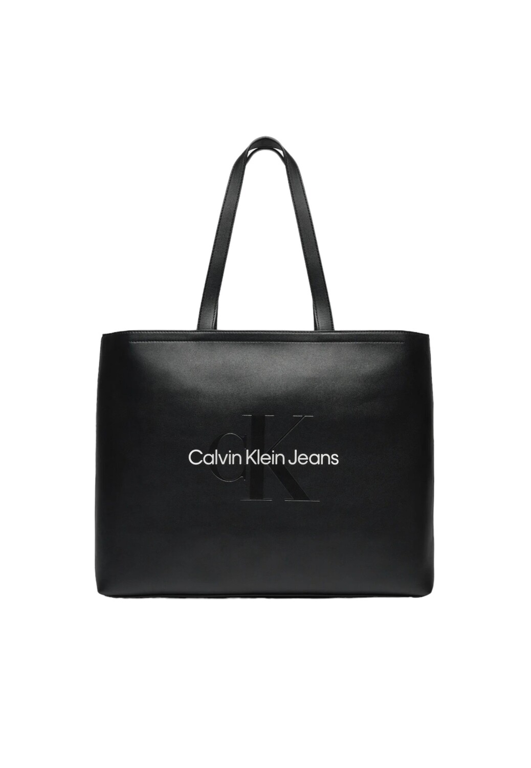 

Сумка Calvin Klein Jeans шоппер, черный