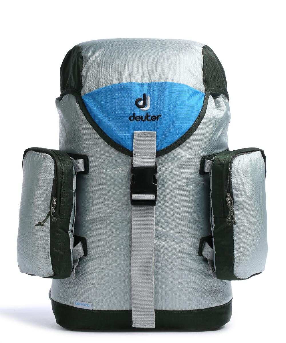 

Рюкзак Heritage Lake Placid 15 дюймов из полиамида Deuter, серый