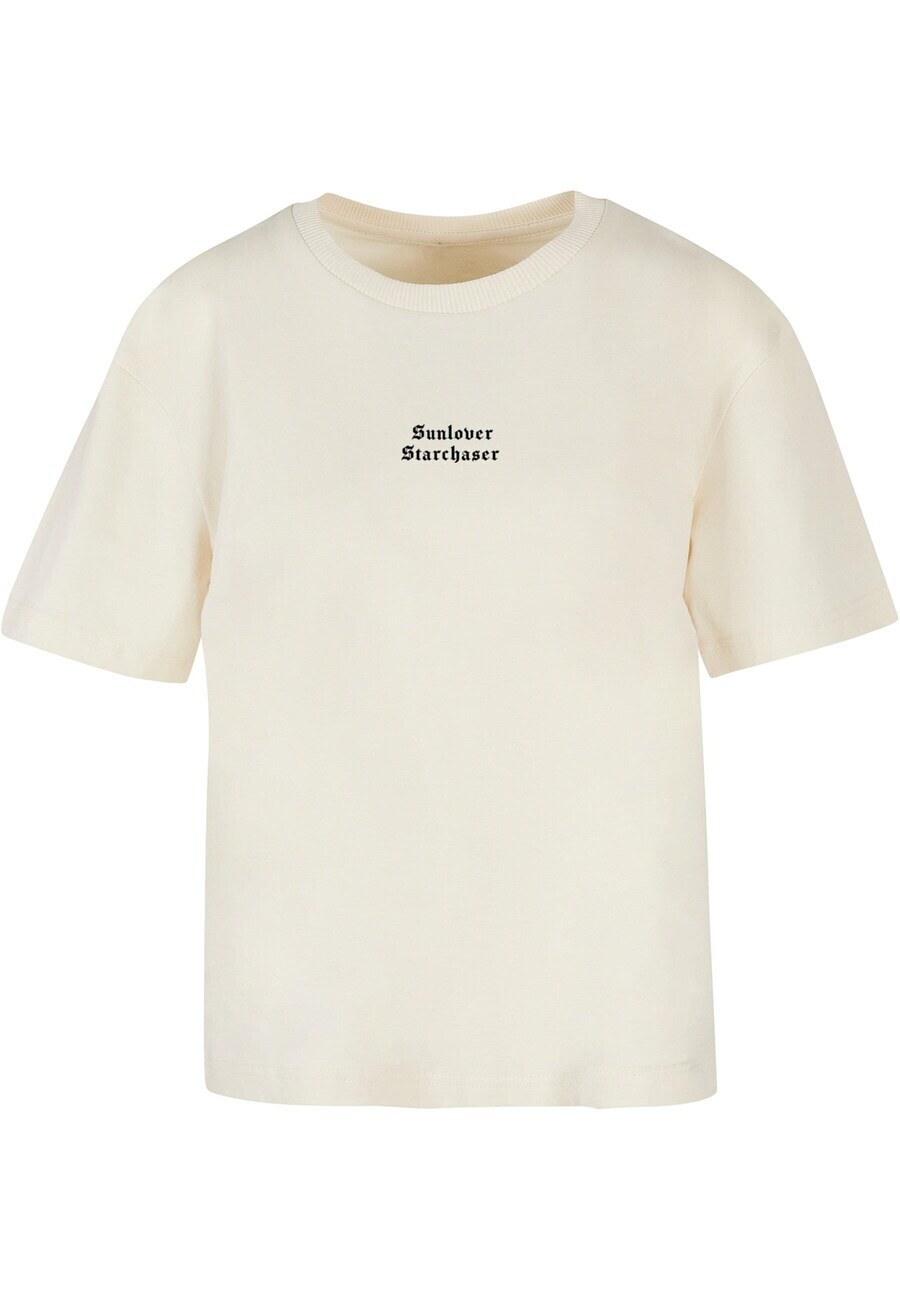 

Футболка Miss Tee Shirt Sunlover Starchaser, экрю