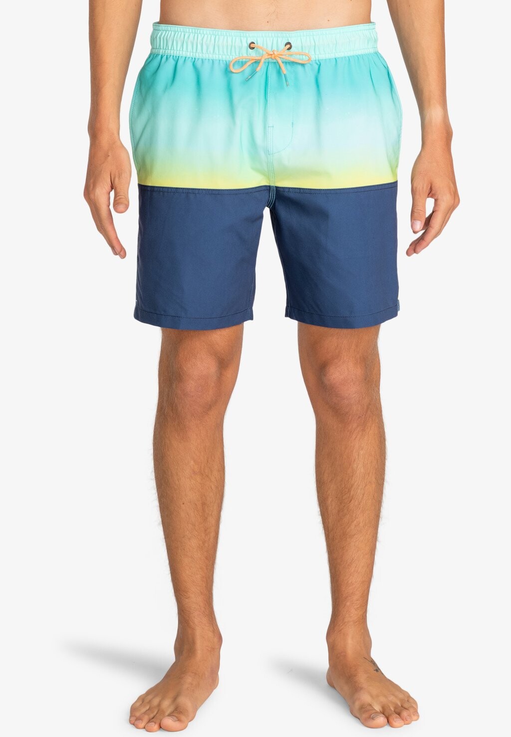 

Шорты для плавания FIFTY LB Billabong, цвет dkb