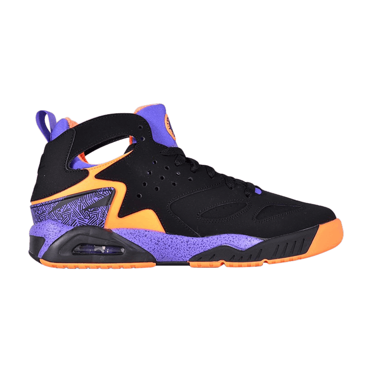 

Кроссовки Air Tech Challenge Huarache, черный