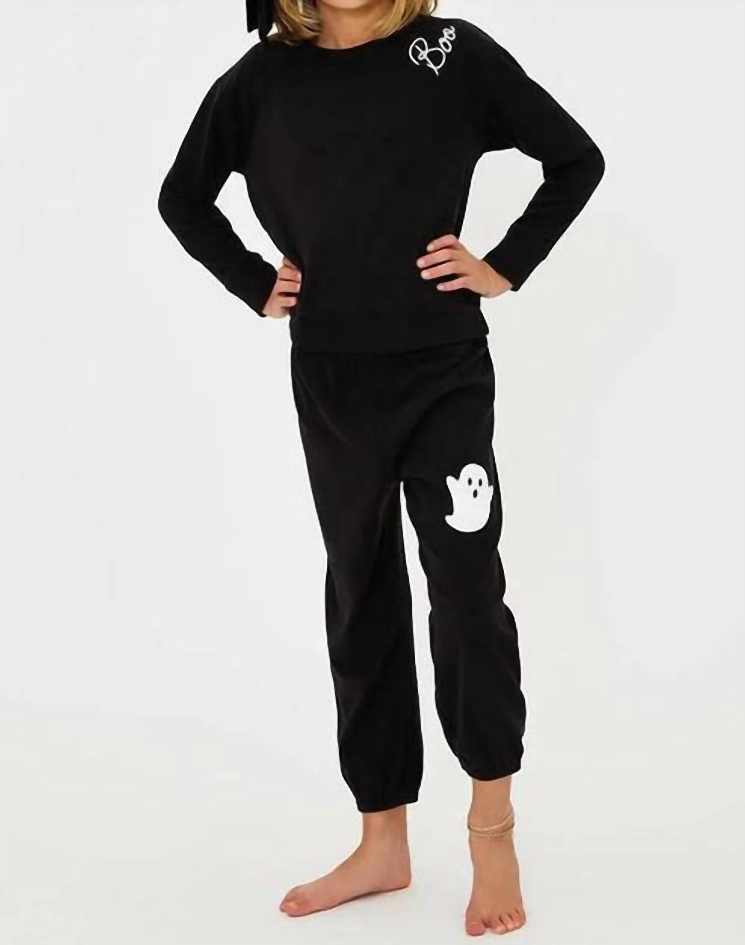 

Beach Riot Детский топ Little Cassia, цвет «boo»