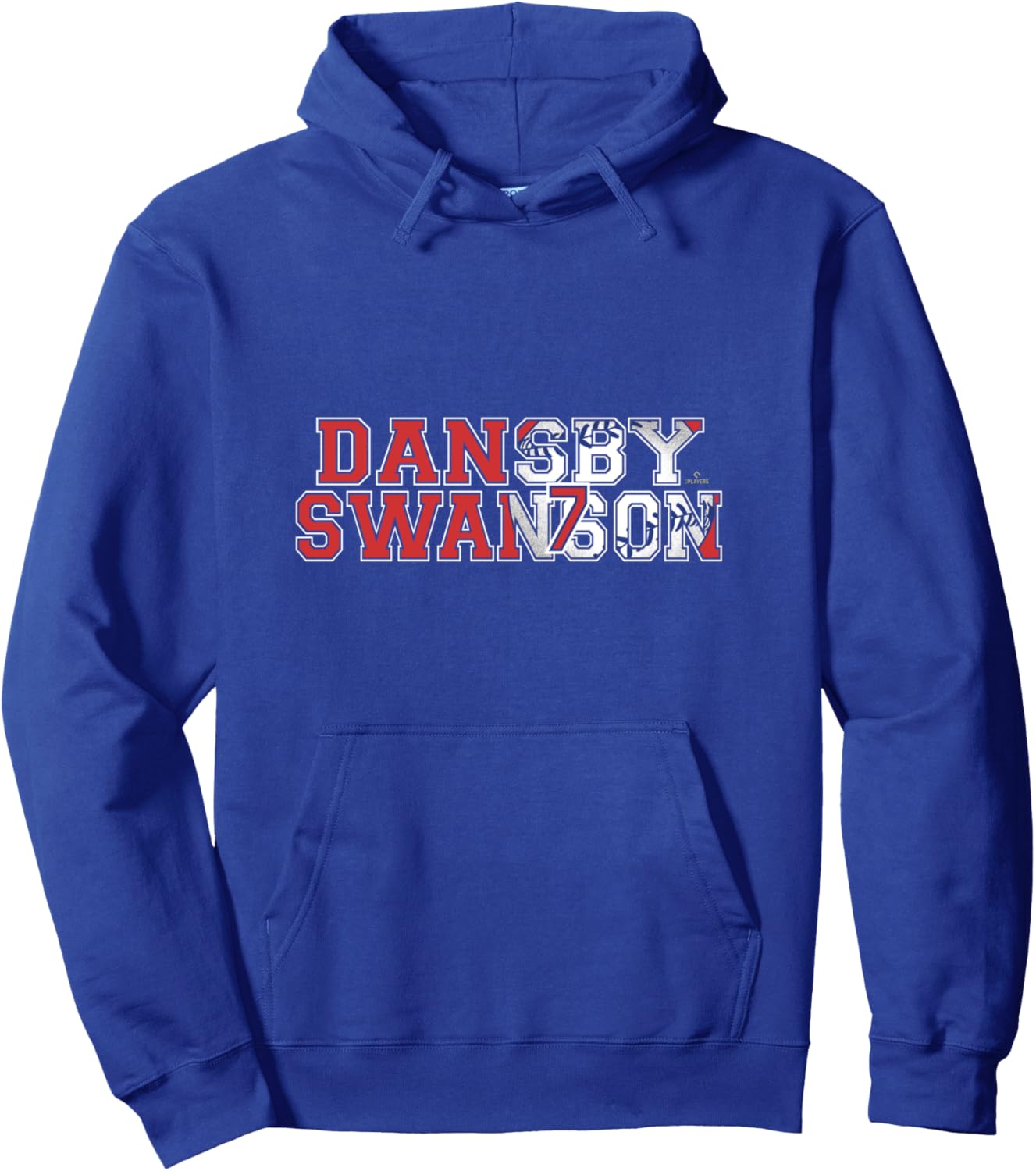 

Худи Dansby Swanson Chicago Baseball Name MLBPA, синяя Ryno Sports, Синий, Худи Dansby Swanson Chicago Baseball Name MLBPA, синяя Ryno Sports