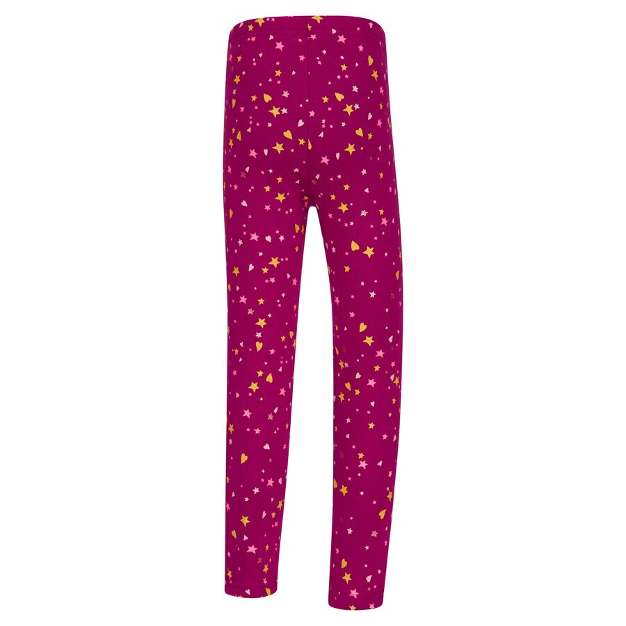 Леггинсы happy girls Skinny Leggings, красный — фото 2