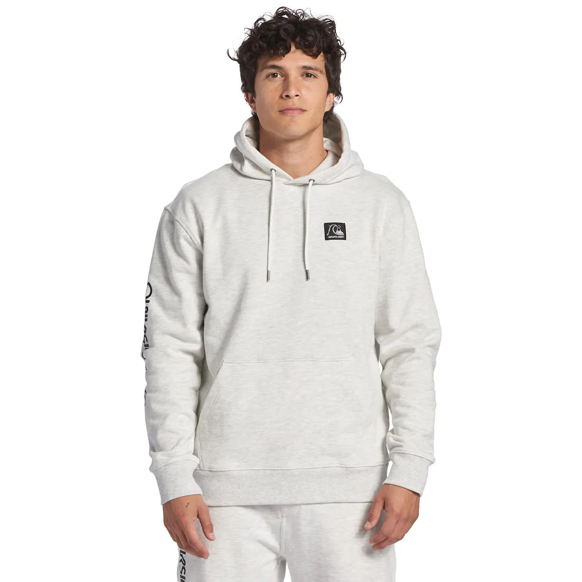 

Мужская толстовка The Original Quiksilver, белый