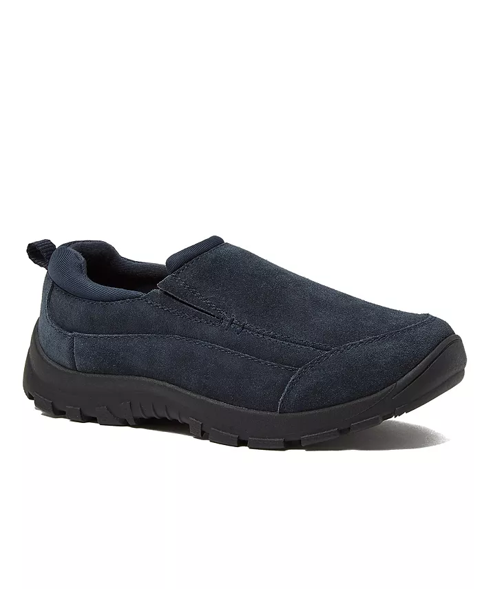 

Повседневные всепогодные слипоны для девочек Lands' End, синий