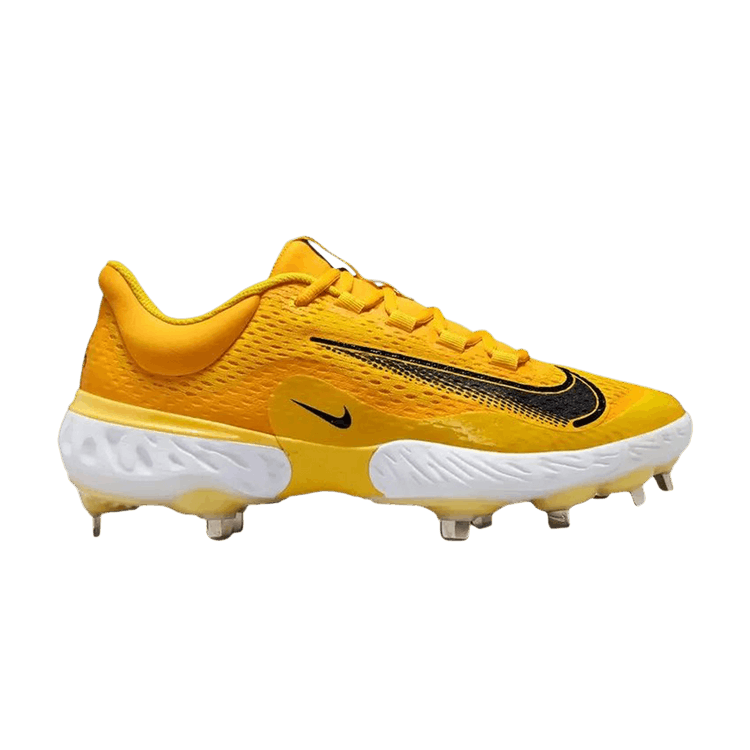 

Кроссовки Alpha Huarache Elite 4 Low TB 'Amarillo', желтый