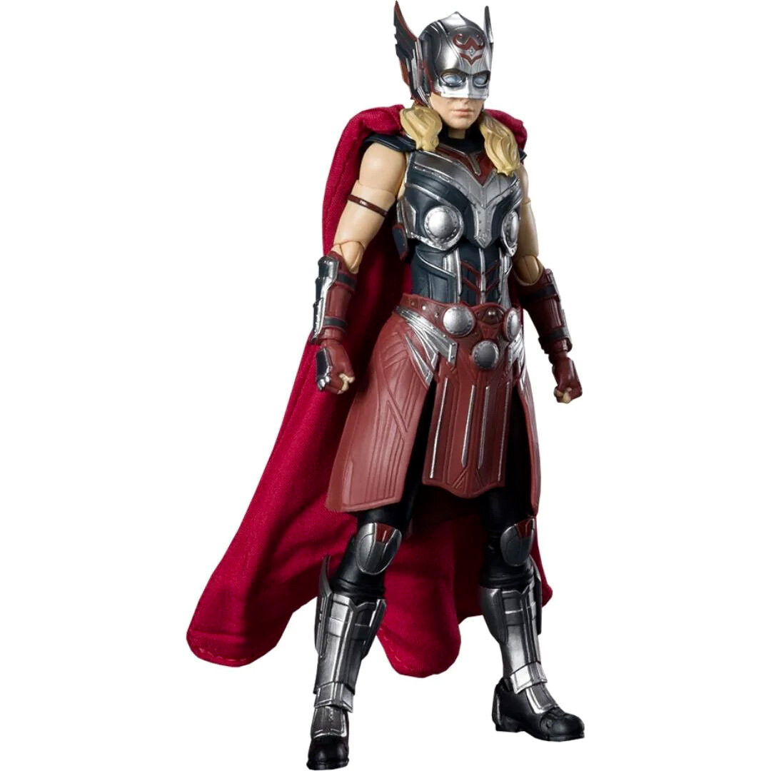 

Тор: Любовь и Гром Фигурка С.Х. Фигурки - Могучий Тор BANDAI