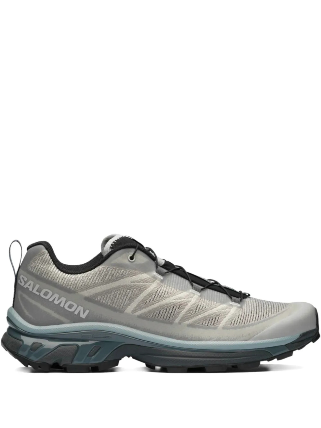 

Salomon кроссовки XT-6, серый