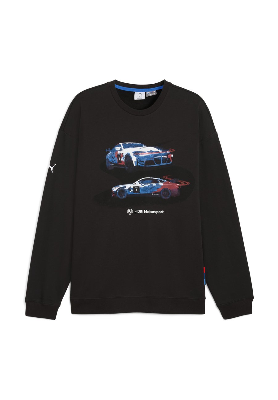 

Толстовка Puma MOTOR GRAPHIC, Black