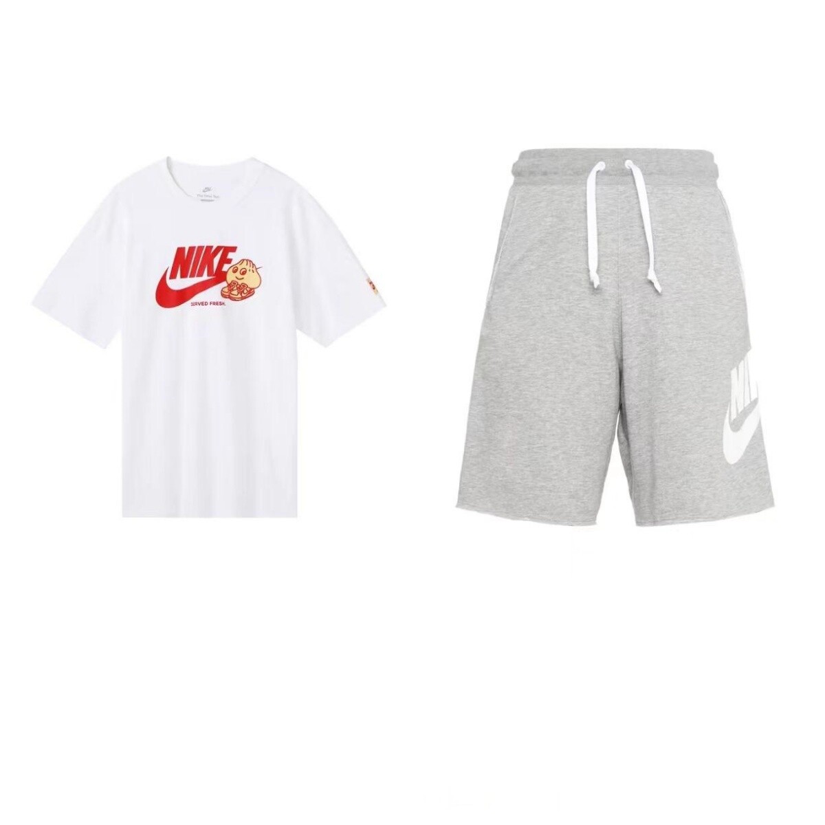 

Повседневная спортивная одежда для мужчин Nike
