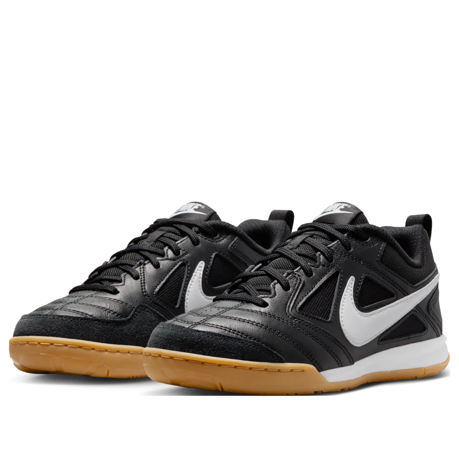 Кроссовки (GS) Nike Gato 'Black White' — фото 4
