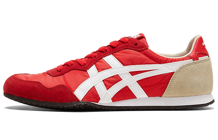 

Onitsuka Tiger Serrano Lifestyle Shoes Unisex Low-top Red/white/meter