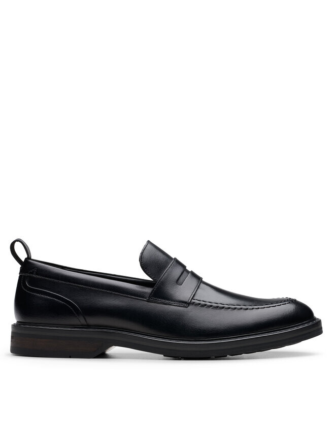 

Туфли Clarks Zapatos hasta el tobillo Aldwin Step, черный
