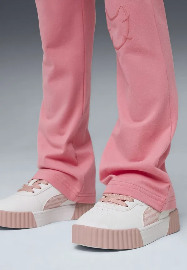 Кроссовки puma x gabby's dollhouse carina 3.0 Puma, White/Wild Pink — фото 2