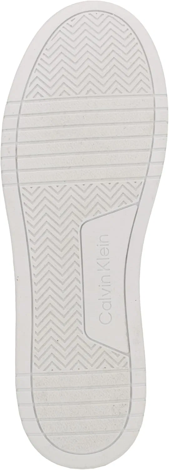 Мужские кроссовки Calvin Klein Horaldo, 2-White Grey 140 — фото 4