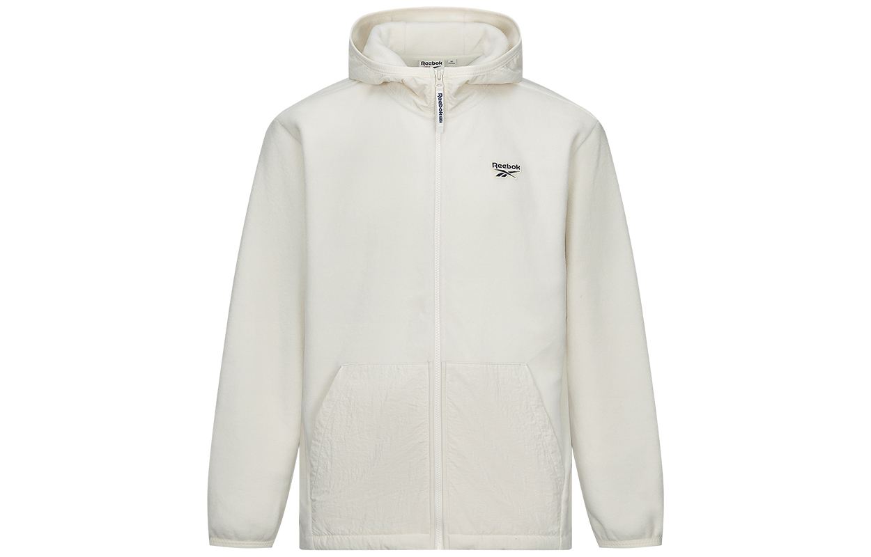

Reebok Куртка унисекс экрю, Ecru