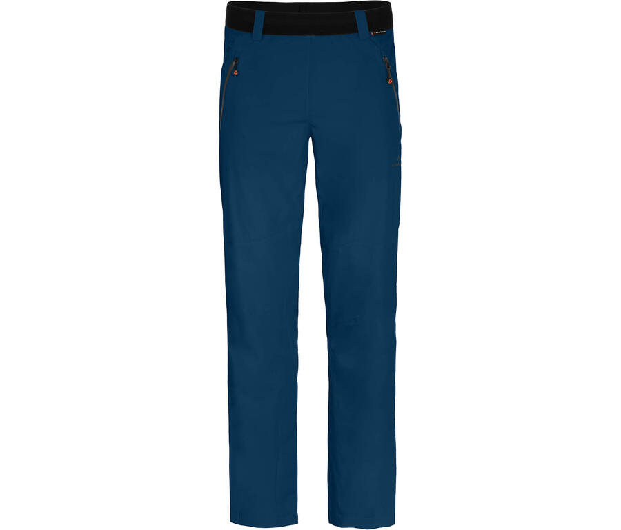 

BERGSON (Вне)дождевые брюки с сетчатой подкладкой, водонепроницаемость 20000 мм водяного столба, синие