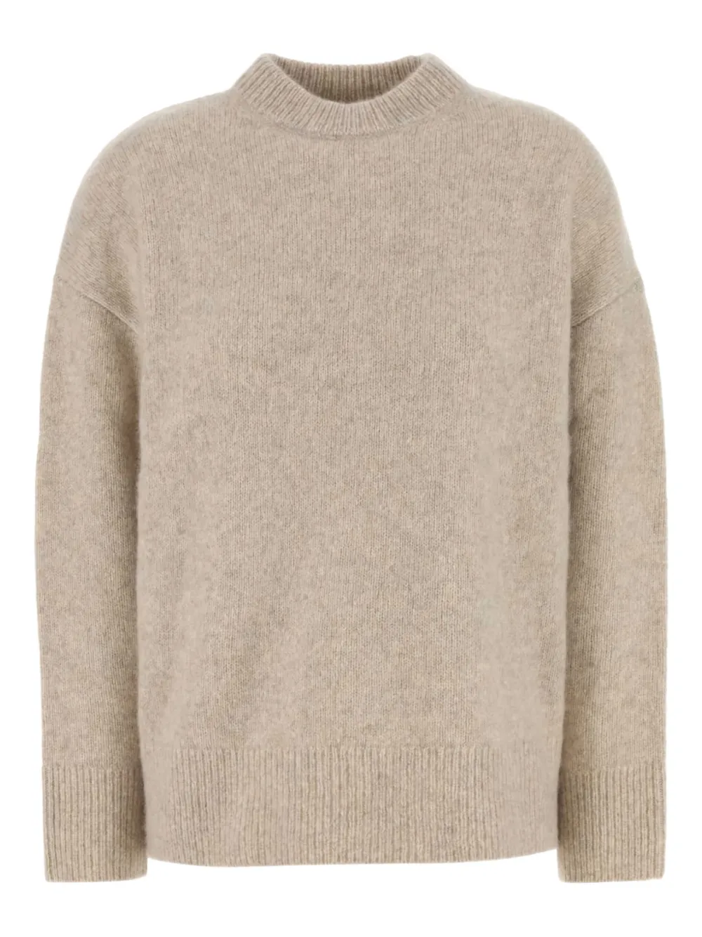 

Свитер из смеси кашемира и шелка Co, нейтральный