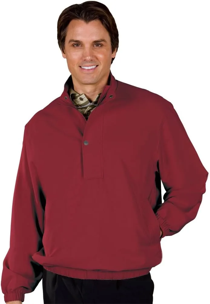 

Monterey Club мужская толстовка victor texture 1/2 zip