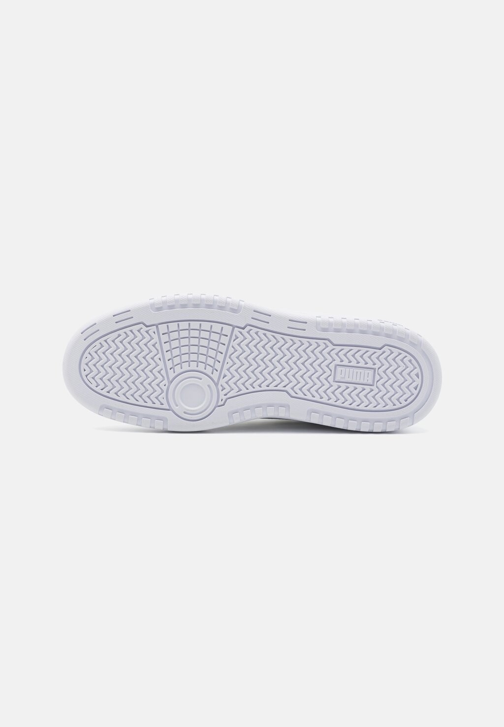 

Кроссовки DOUBLECOURT UNISEX Puma, белый/голубой