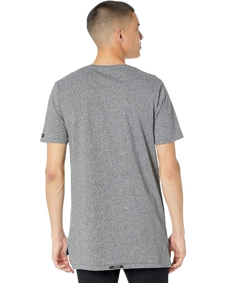 

Футболка ZANEROBE Flintlock Tee, цвет Static