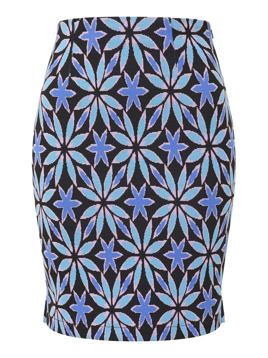 

Юбка HotSquash, цвет Blue/Light blue