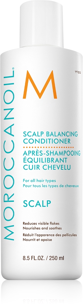 

Кондиционер для кожи головы успокаивающий кондиционер для жирной кожи головы Moroccanoil, nuo pleiskanų 250 мл