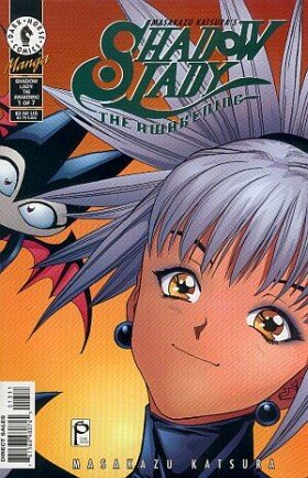 

Shadow Lady #13 - The Awakening #1 (Dark Horse Comics)