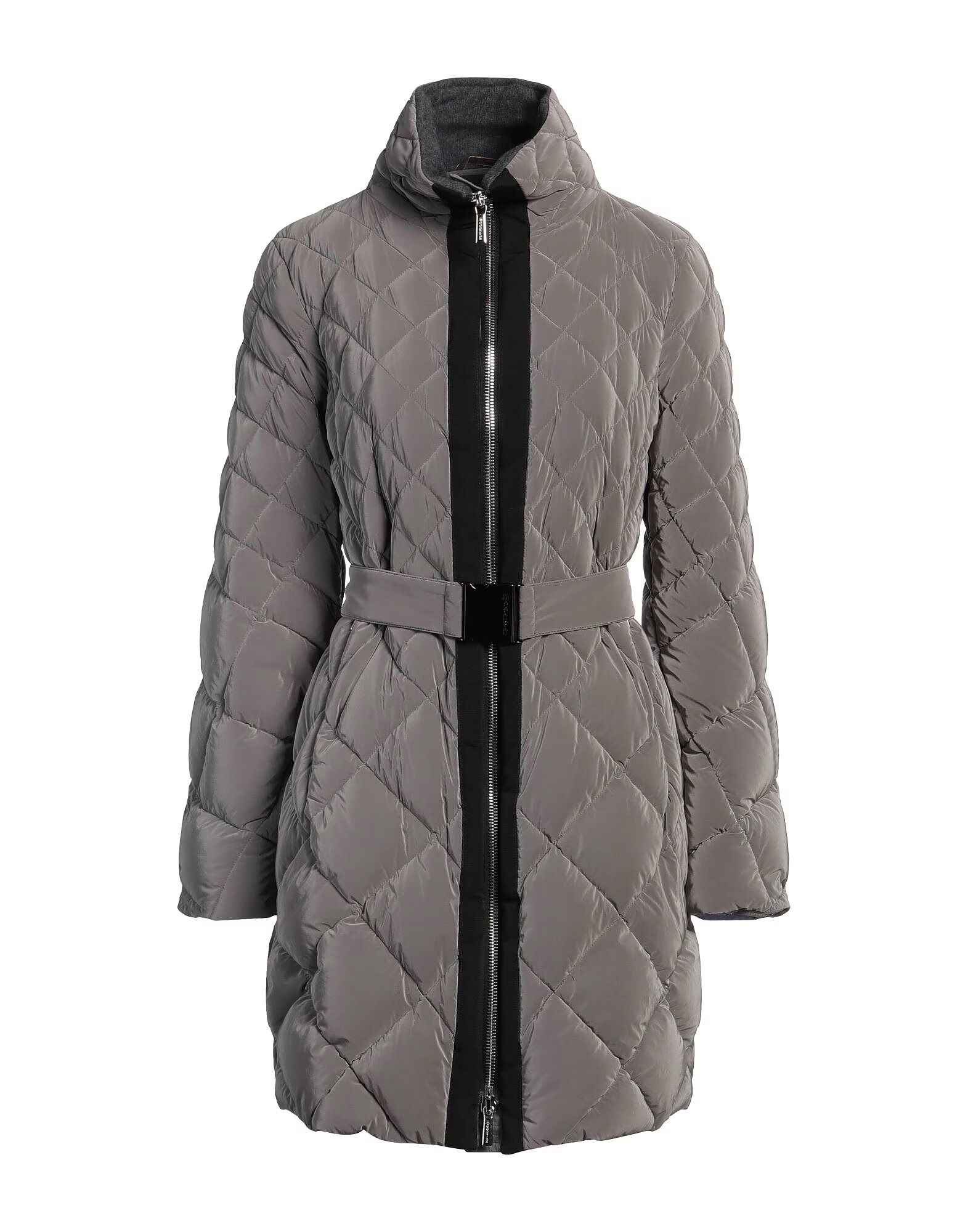 

Пуховик Moorer, серо-коричневый