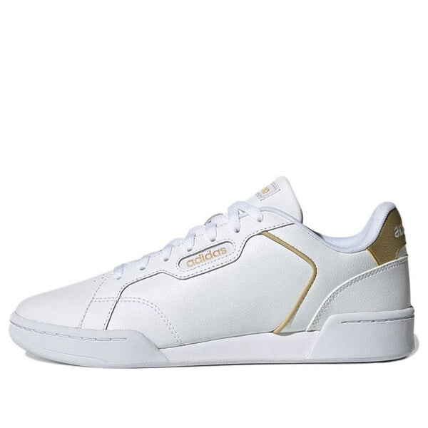 

Кроссовки adidas neo Roguera 'White Gold', белый