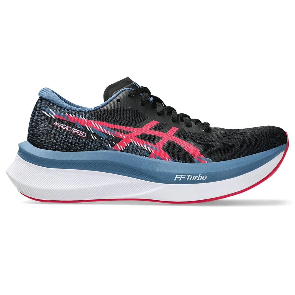 Беговые кроссовки Asics Magic Speed 4, черный