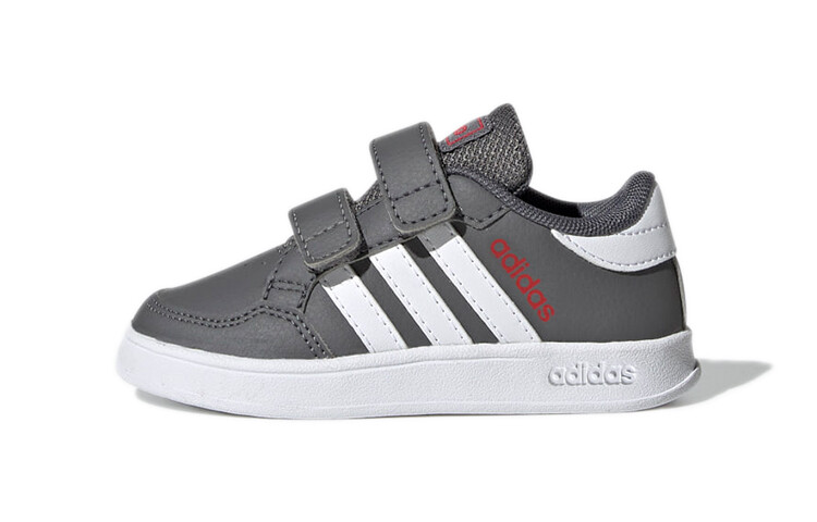 

Кроссовки Adidas Breaknet I 'Grey Scarlet'