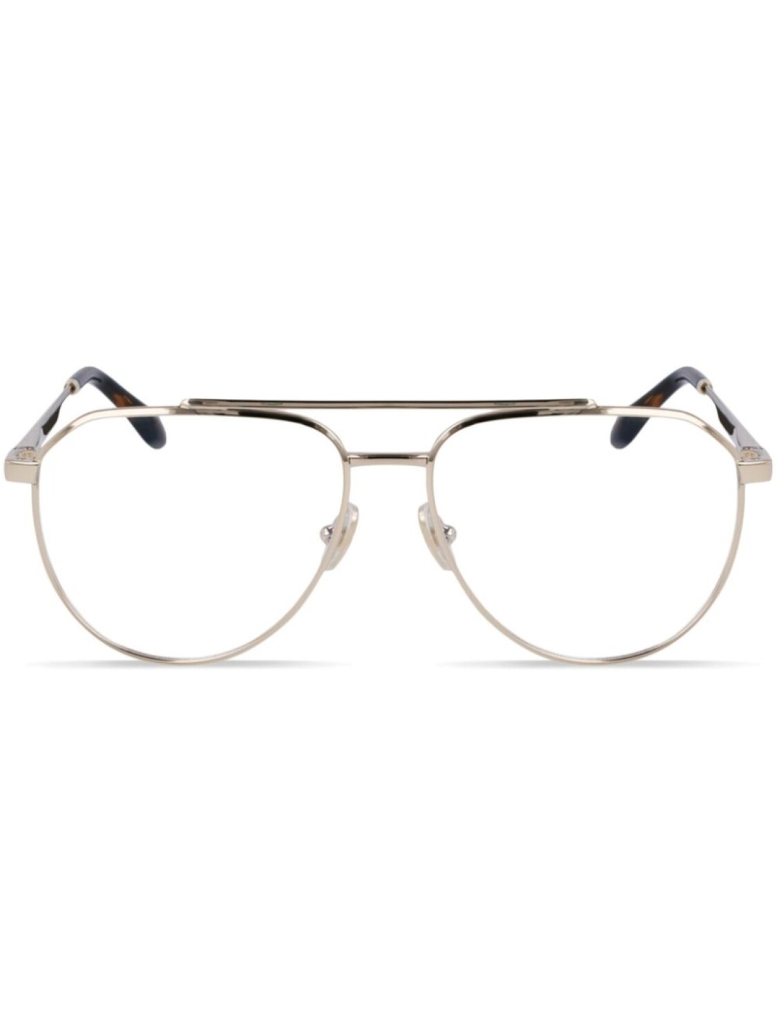 

Очки-пилоты Victoria Beckham Eyewear, золотой